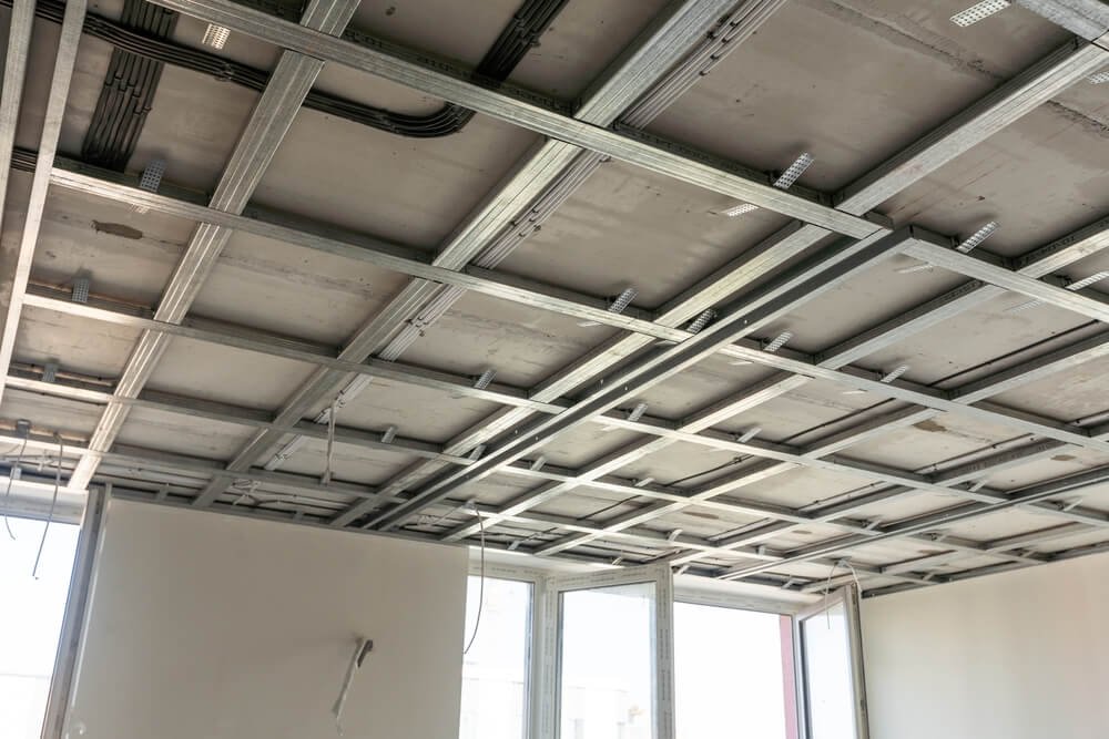 ossature métallique maison