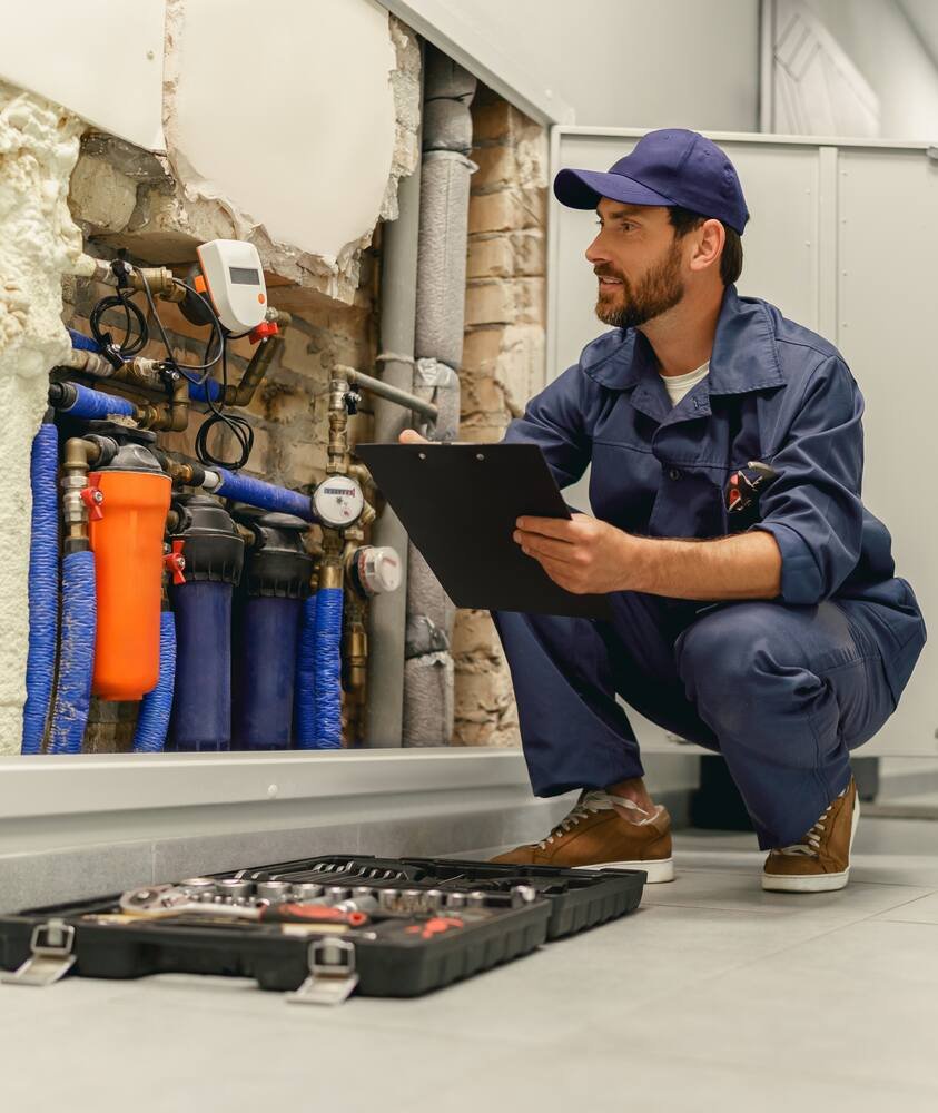 plombier chauffagiste