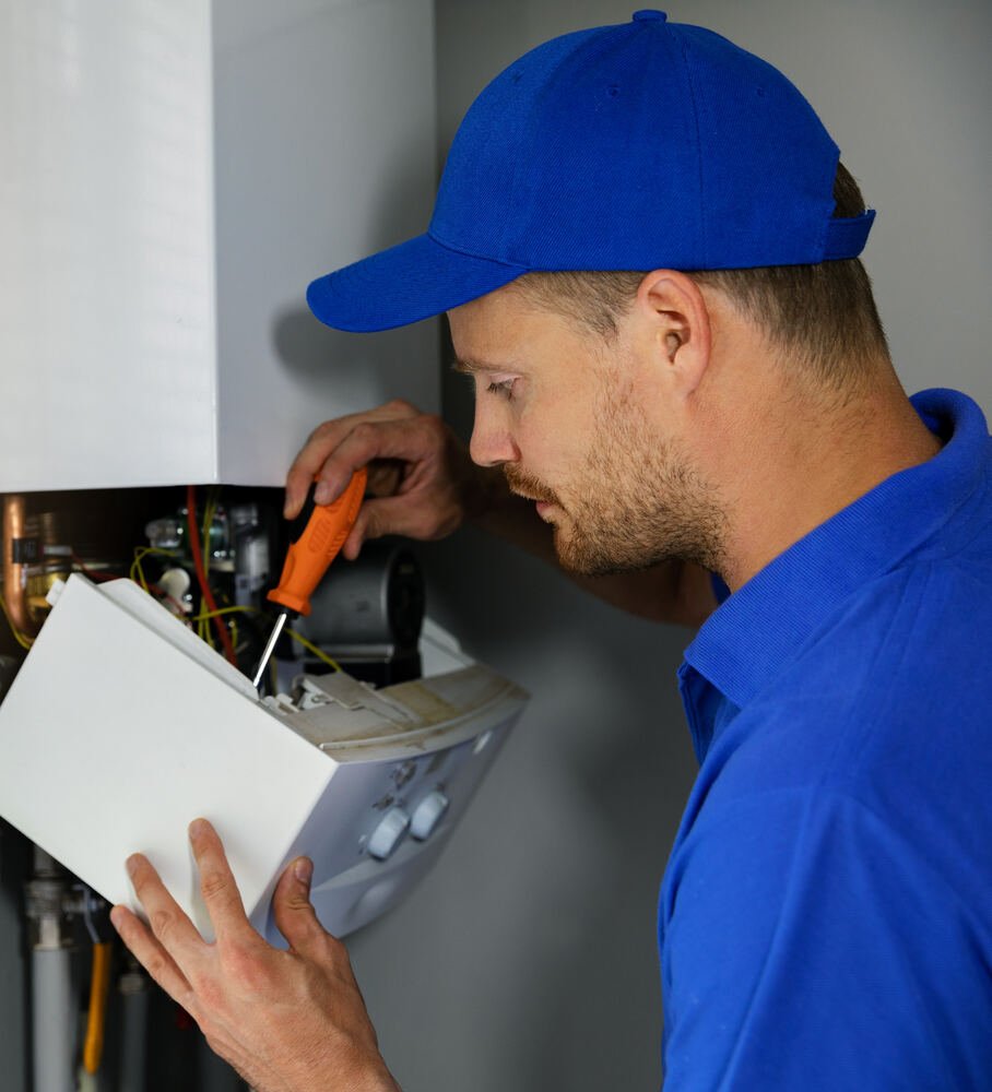 réparation des chaudières